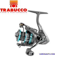 Катушка с передним фрикционом Trabucco Brave XLT FB 1500